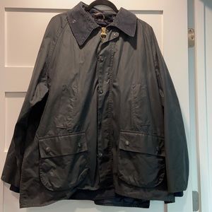 Barbour Waxed Bedale Size C48/122 CM